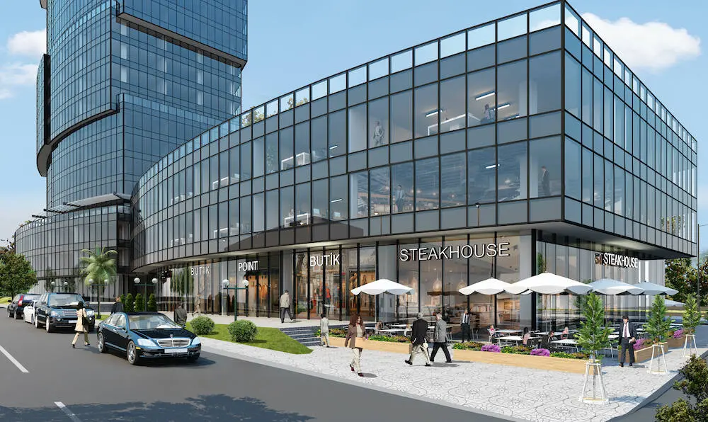 Property in Maltepe